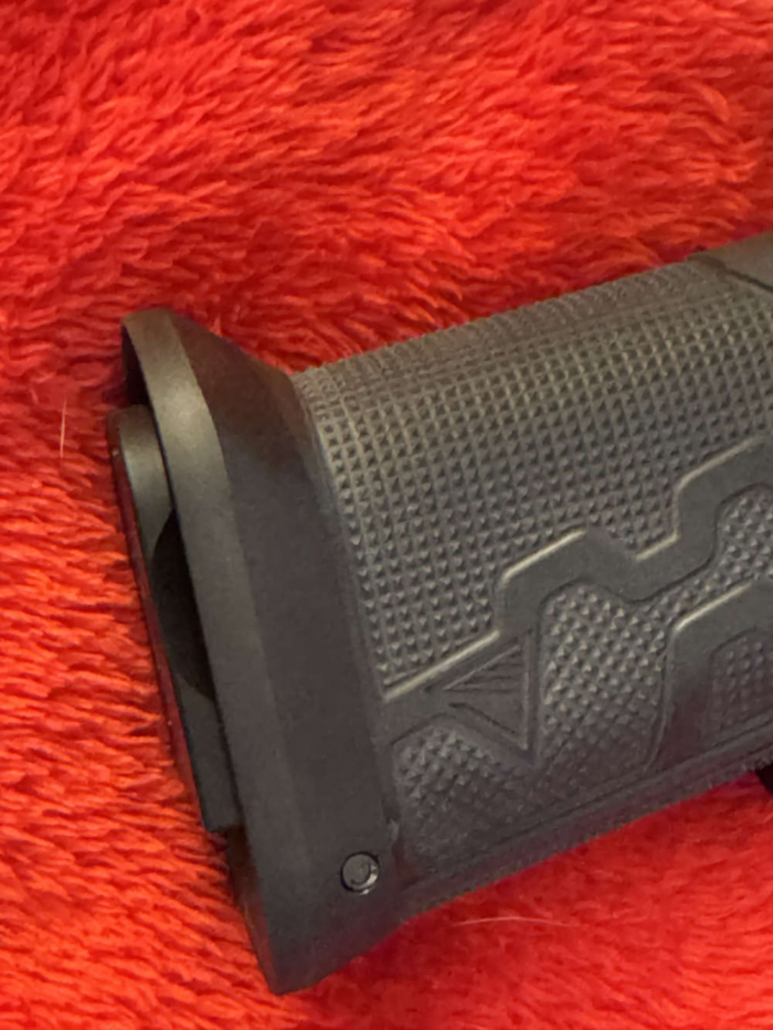 Kimber 2K11 Stainless Target w/magwell & extended slide stop NIB high cap - Image 9