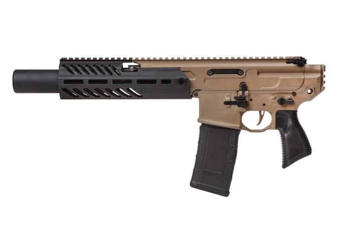 SIG SAUER MCX RATTLER CANEBRAKE - Image 4