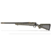 Christensen Arms Ridgeline 308 Win 20" 4rd Bolt Action Rifle w/ Threaded Barrel, Bronze/Green Webbing - 801-06030-01