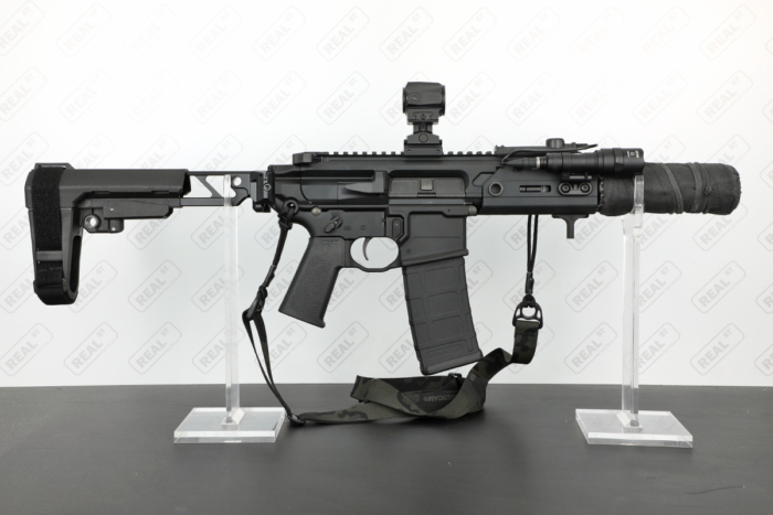 SIG SAUER MCX RATTLER CANEBRAKE - Image 6