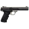 Browning Buck Mark Contour Gray URX .22LR 5.50" 10rds, Gray Anodized