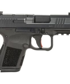 Canik Mete MC9L 9mm 3.18" 10rds, Black