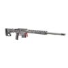 Ruger Precision 6mm GT Bolt Action, Stealth Gray