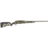 Savage Arms Impulse Big Game 22" .308 Rifle, Green