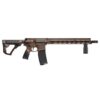 Daniel Defense DDM4 V7 5.56 AR-15 Pistol, Brown
