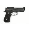 Beretta 92G Elite Langdon Tactical Centurion 9mm 4.25" (3) 18rd Pistol, Black