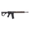Daniel Defense DD4 RIII 5.56x45mm NATO AR-15 Rifle 16", Black