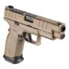 Springfield XD-M Elite 10mm 4.5" 16rd, Desert FDE