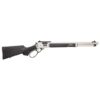Smith & Wesson Model 1854 .44 Magnum 19.25" 9rd Rifle, Black / SS