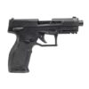 Taurus 2TX22 .22LR 4.1" 22rd Pistol, Black