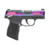 Sig Sauer P365 .380 ACP 3.1" 10rds, Rainbow Titanium