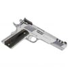 Iver Johnson Arms 1911 Eagle Deluxe 10mm Pistol, High Polished Bright Chrome Plated