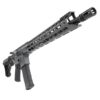 Lead Star Arms Grunt Rifle - 16" M4 w/ 15" Grunt Handguard (Black) (Concrete Grey)
