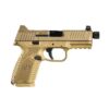 FNH FN 509 Midsize Tactical 9mm 4.50" 10rds, Flat Dark Earth