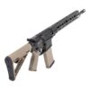PSA Custom 5.56 16" NATO 1/7 Nitride Rifle W/ PSA Custom Flatbow FCG