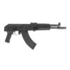 DPMS Anvil AK-47 7.62x39 12.7" Side Folding Pistol w/ JMAC Custom Railed Adapter, Black