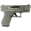 Glock G43X 9mm Pistol Trump 2024 3.4" 10rd