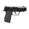 Sig Sauer P365 3.1" .380ACP (3) 12rd OR Pistol, Cerakote Black