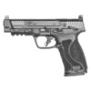 S&W M&P 2.0 TS 4.6" Optics Ready 10mm Pistol, Black
