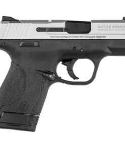 Smith & Wesson M&P 9 Shield M2.0 9mm 3.10" 8+1rds, Matte Black