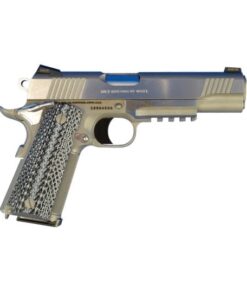 Colt 1911 Government .45 ACP 5" 7rds, Stainless Steel