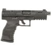 Walther WMP 22M 4.9" Fullsize OPT RDY 15RD