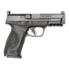 Smith & Wesson M&P9 M2.0 Metal NTS 9mm 4.25" 17rds Pistol, Black - Durable and Accurate