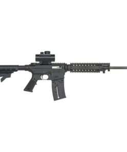 Mossberg 715T Flat-Top 22 LR Syn Adj Stk 30 mm Red Dot