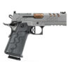Kimber 2K11 Pro (OR) Stainless Granite Pistol w/(2)19rd UHC Magazines