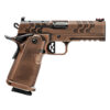 Kimber 2K11 9mm Pro (OR) Minotaur Sandstone Cerakote Pistol w/(2)19+1 UHC Magazines