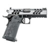Kimber 2K11 9mm Pro (OR) Eclipse Brushed Pistol w/(2)19rd UHC Magazines