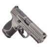 Smith & Wesson M&P 2.0 Compact 9mm 4" 15rds, Gray