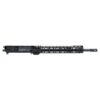 PSA AR-15 Upper 5.56 16" Mid-Length 1/7 Nitride 13.5" M-LOK w/NiBx BCG & CH