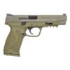 Smith & Wesson M&P9 M2.0 9mm Pistol (No Thumb Safety), Flat Dark Earth