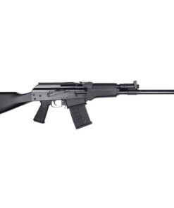 JTS M12AK 12 GA 18" Semi-Auto Shotgun, Black
