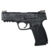 Smith & Wesson Performance Center M&P9 M2.0 5" 9mm Pistol, Matte Black