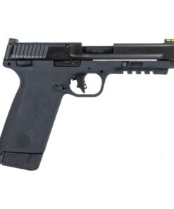 Smith & Wesson M&P 22 WMR 4.35" 30rd Pistol, Black