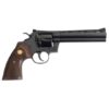 Colt Python .357 Magnum 6" 6rd Revolver, Blued/Wood
