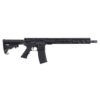 PSA 16" Mid-Length 5.56 NATO 1/7 Nitride 15" Lightweight Hex M-Lok Classic Rifle