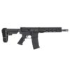 PSA 10.5" Carbine-Length 5.56 NATO 1/7 Nitride 9" Lightweight Hex MLOK Classic SBA3 Pistol