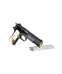 Colt 1911 El Compadre .38 Super 5" 9rd Pistol, Engraved, Limited Edition, Only 500 Made