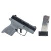 Beretta APX-A1 Carry 9mm 3" 8rd, Wolf Grey