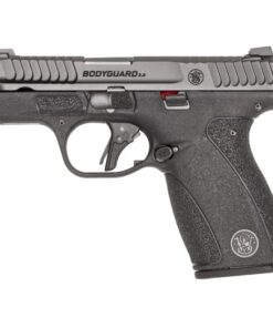 Smith and Wesson Bodyguard 2.0 .380 ACP 2.75" 12rd Pistol, Black