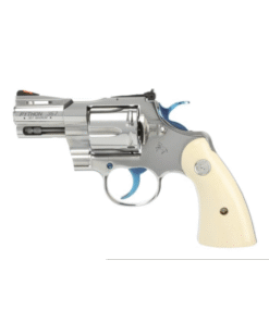 Colt Firearms Python Stainless 2.5" .357 Mag / .38 SPL 6-Rounds Holly Grips