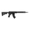 Sons of Liberty Gun Works Broadsword 6mm 14.50" AR Rifle, Black - Powerful, Accurate and Versatile for Advanced Shooting