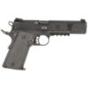 Walther Arms Forge H1 .22LR Pistol 5" 12rds, Black - High-Capacity and Precision