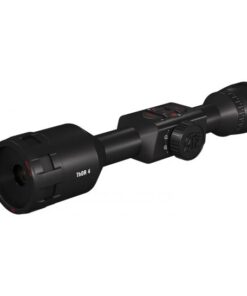 ATN Thor 4 Gen 4 1.5-15x25mm Multiple Thermal Scope