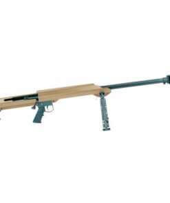 Barrett Firearms Model 99 Fluted Barrel .50 BMG Bolt Action Rifle, FDE