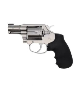 Colt Cobra Small .38 Spl Revolver, Brushed Stainless Steel