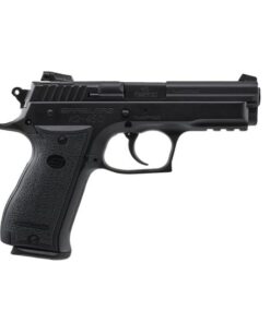 SAR USA K2 45 Compact Steel Framed Pistol .45 ACP 4.2" 13rd , Black